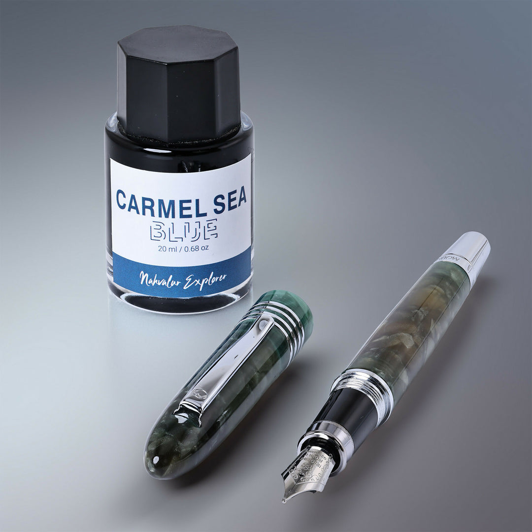 Monteverde Mountains Of The World Fountain Pen