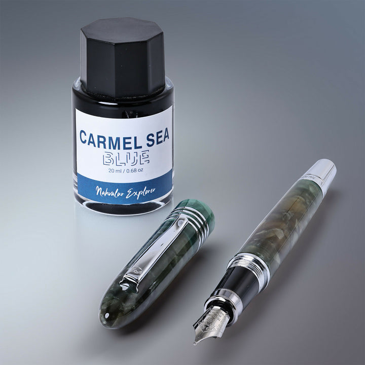 Monteverde Mountains Of The World Fountain Pen