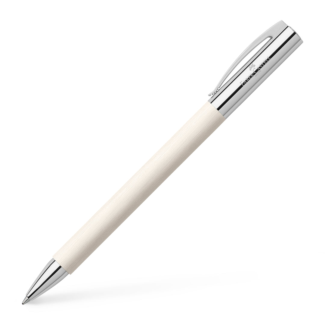 Faber-Castell Ambition Cinematic White Ballpoint