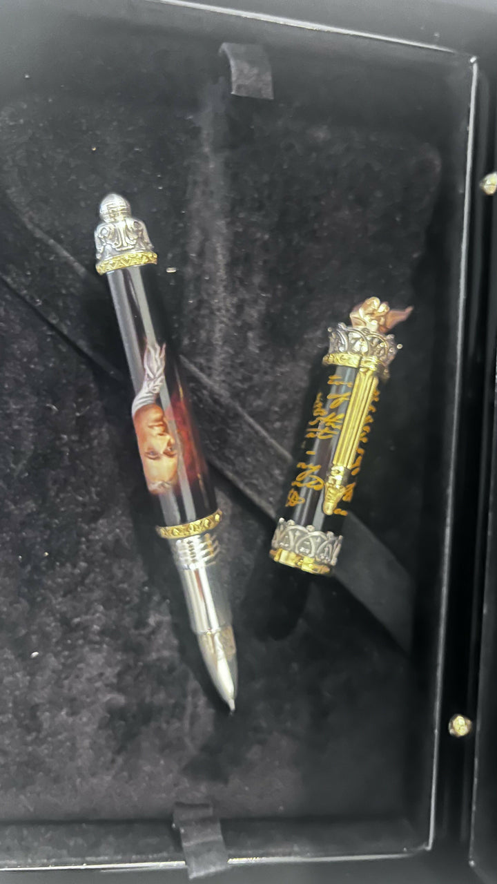 Montegrappa Alexander Hamilton - Limited Edition Rollerball - A tribute to the founding Father