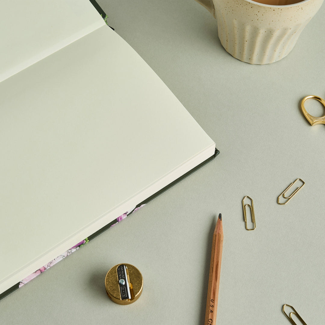 Summer Garden - Hardback Sketchbook (A5)