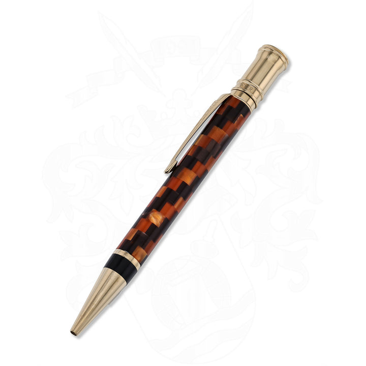 Duofold Check-Amber BP STG-011_img02