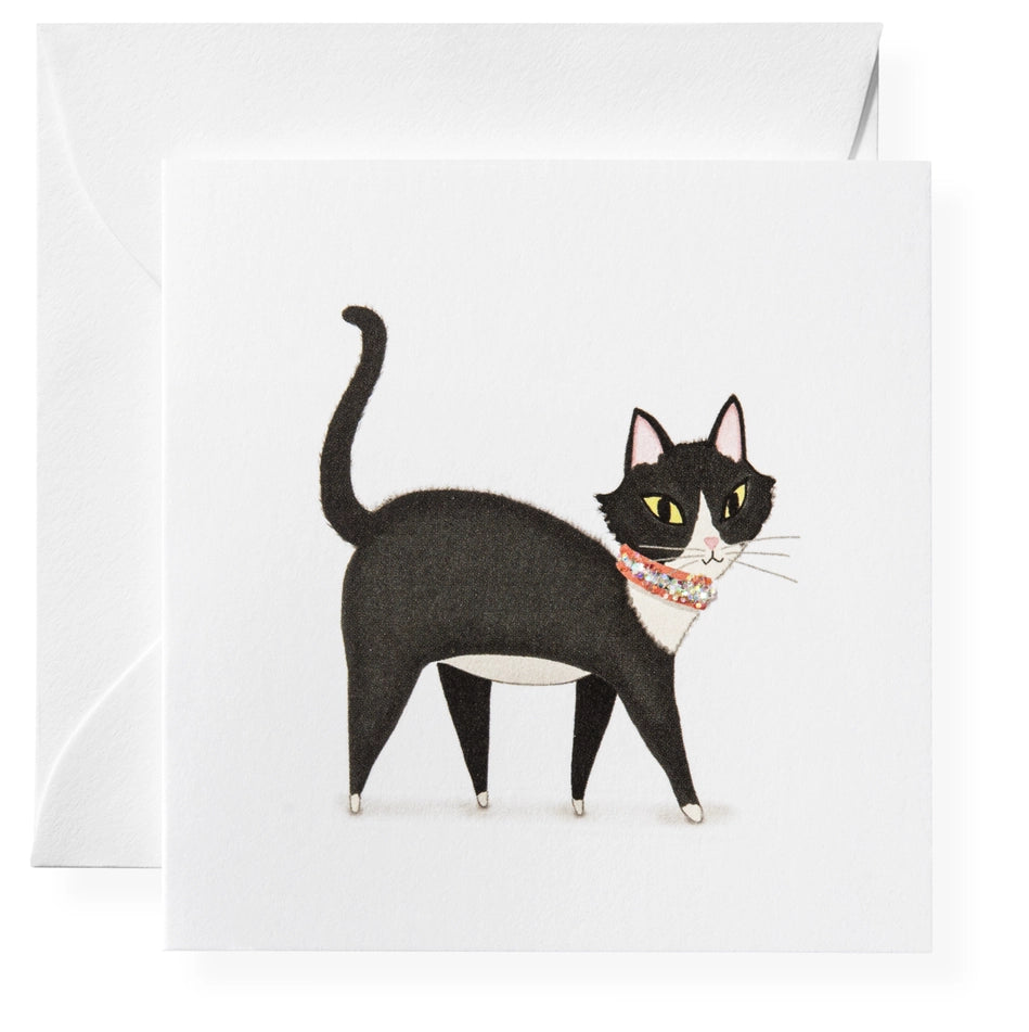 Karen Adams Meow Gift Enclosures Cards & Envelopes (6ct.)