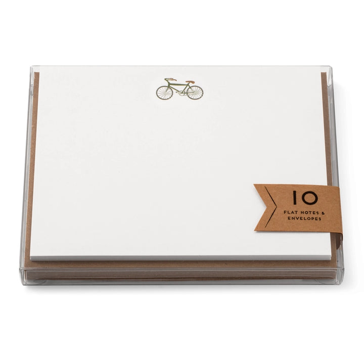 Karen Adams - Bicycle Note Cards & Envelopes (10ct.)
