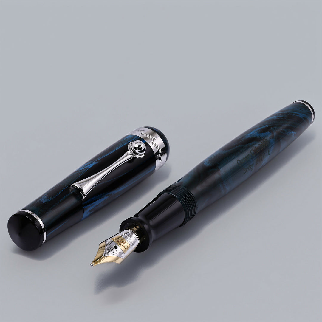 Bexley 2009 Owners Club Fountain Pen
