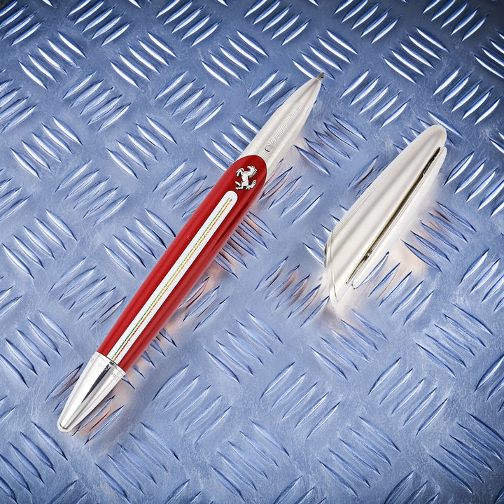 Montegrappa Ferrari FC Edition Challenge Rollerball