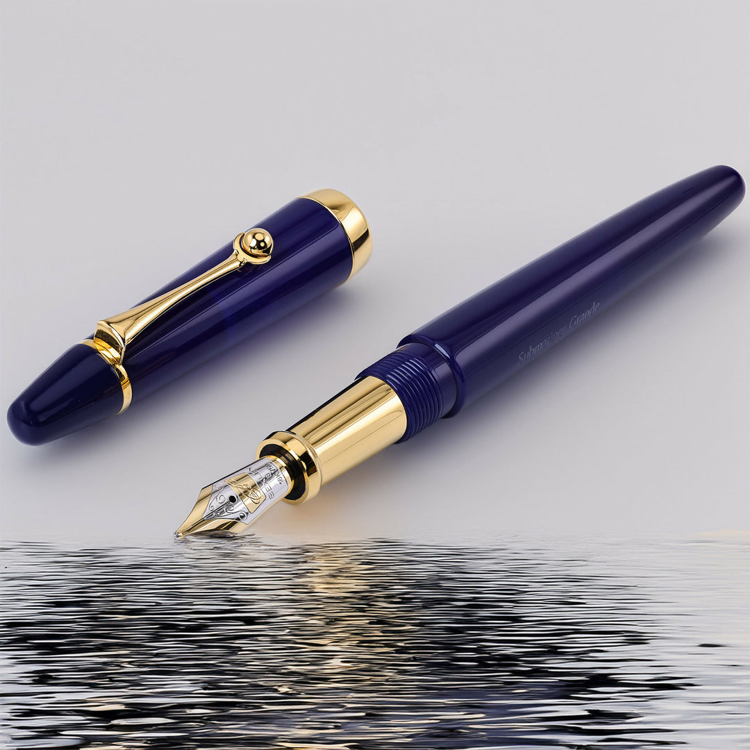 Bexley Submariner Grande Fountain Pen
