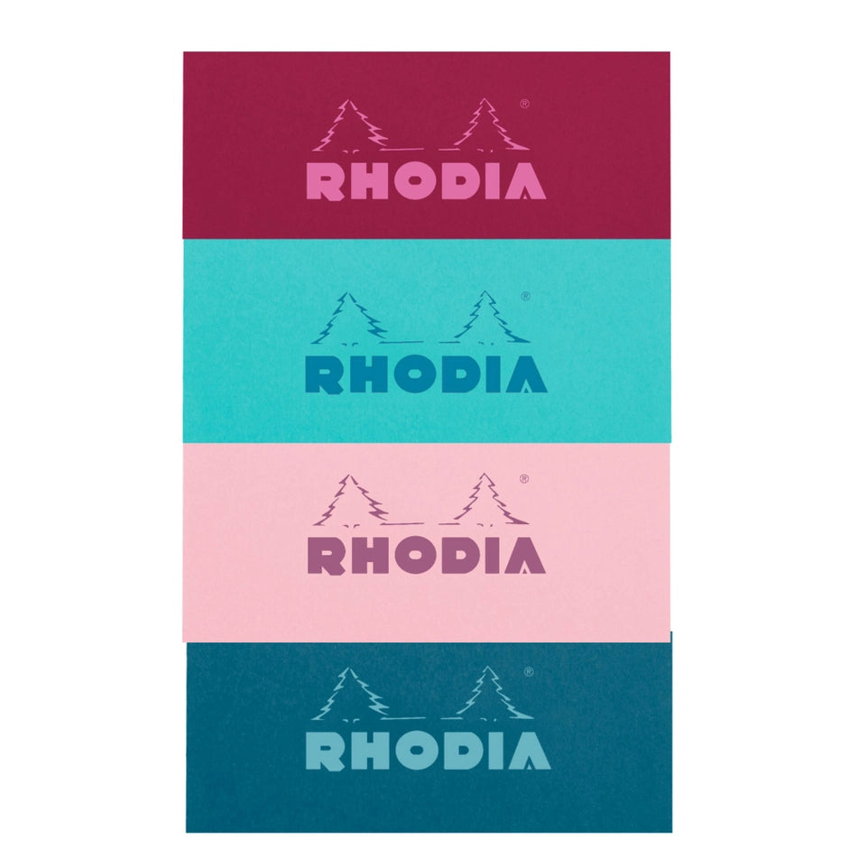 Rhodia No. 16 Colors Notepad