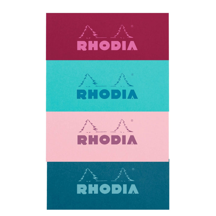 Rhodia No. 16 Colors Notepad