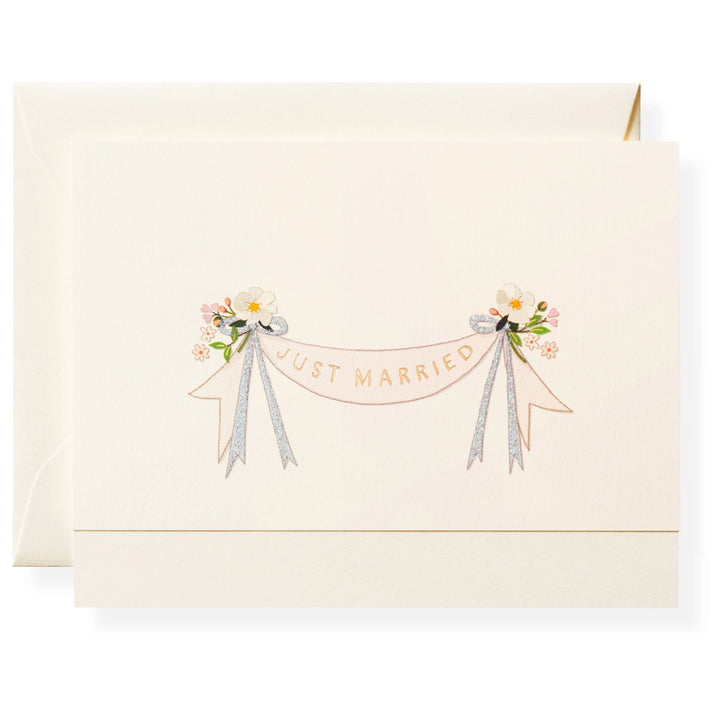 Karen Adams - Happily Ever After Note Card Box  (5.5" x 4.25")