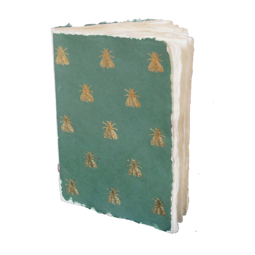 Epigram A6 Golden Bee - Notebook