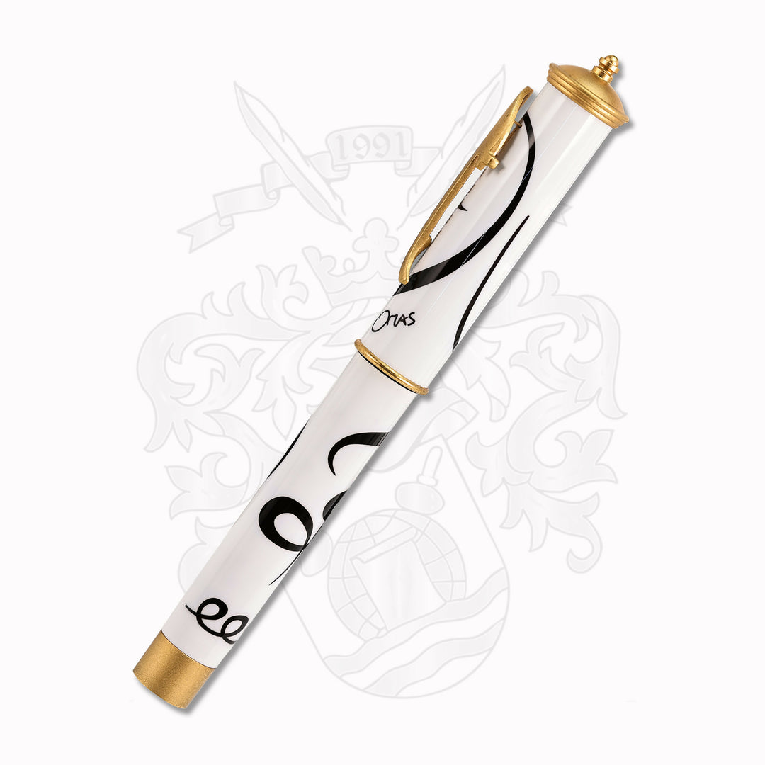 OMAS Emozione di Carnevale Fountain Pen