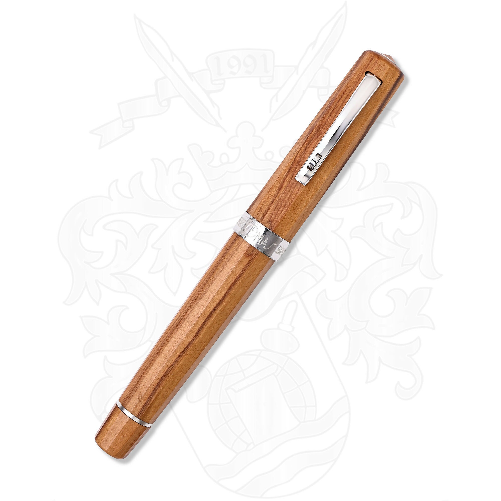 筆記具 Omas ARTE ITALIANA Olive-wood 筆記具 Omas ARTE ITALIANA