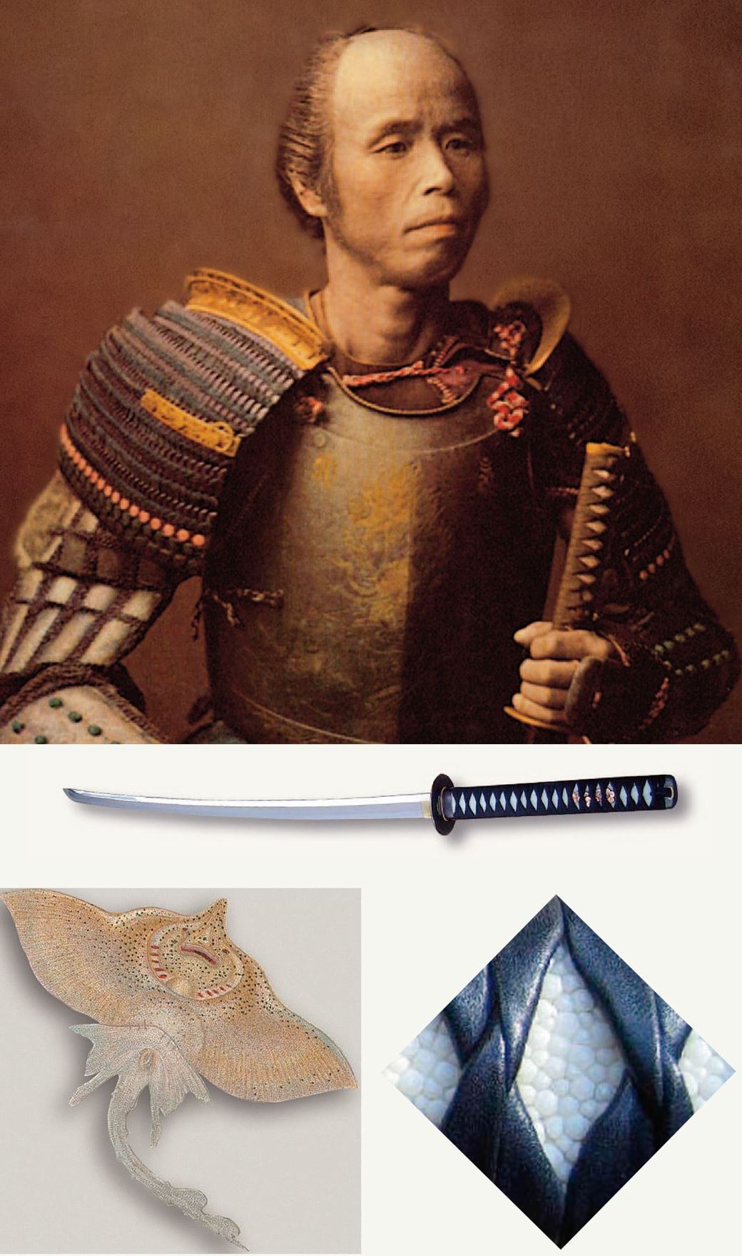 Pen of the Year 2005 - Galuchat - Brown