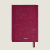 Medium Notebook, Montblanc Maria Callas, Lined Pages