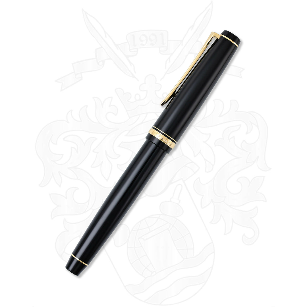Pilot Falcon Black Foutain Pen