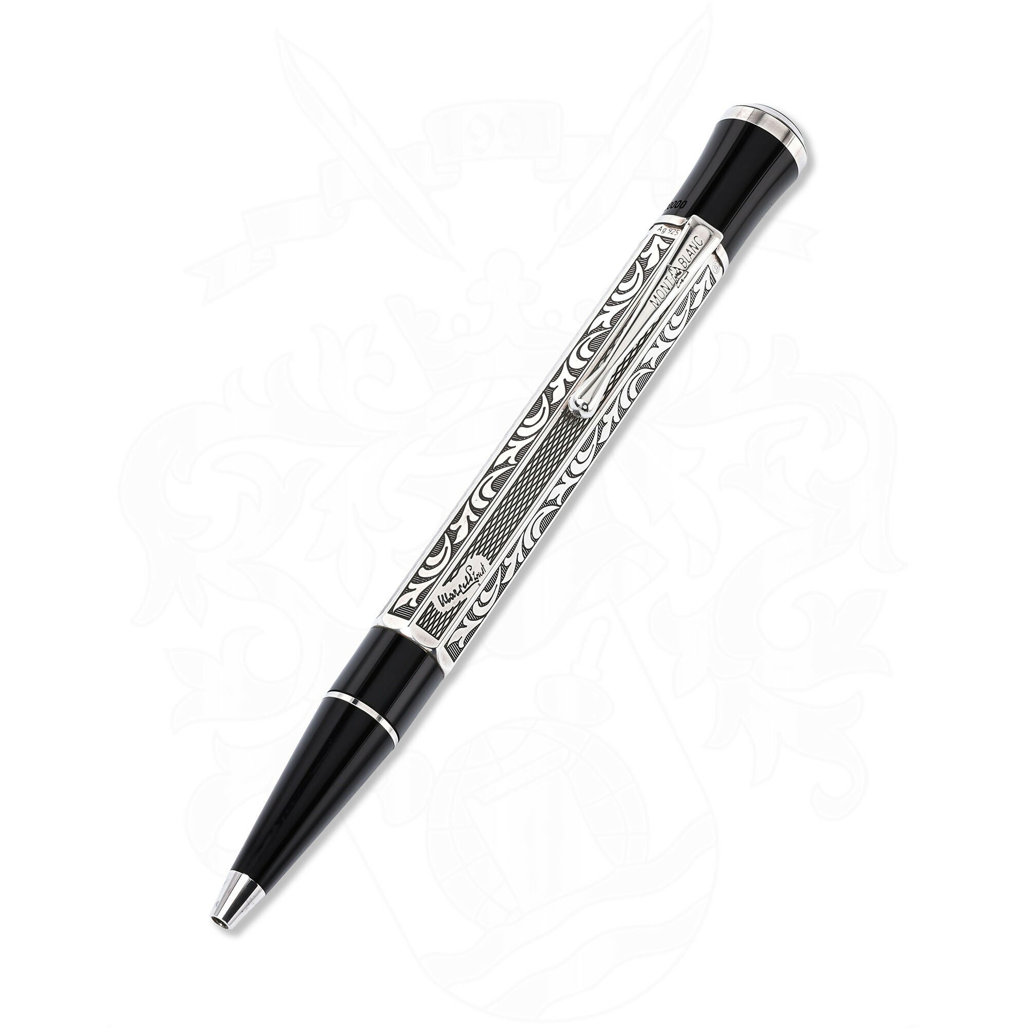 Montblanc Writers Edition Marcel Proust Ballpoint – The Pleasure