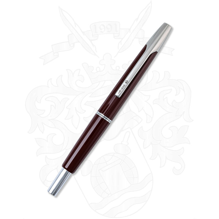 Namiki Burgundy Vanishing Point