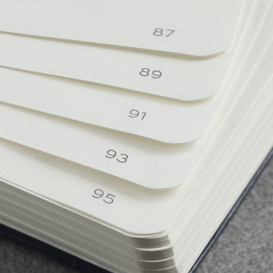 Leuchtturm Classic Notebook Pocket