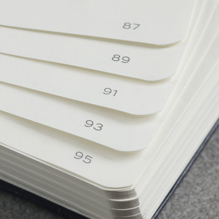 Leuchtturm Classic Notebook Pocket