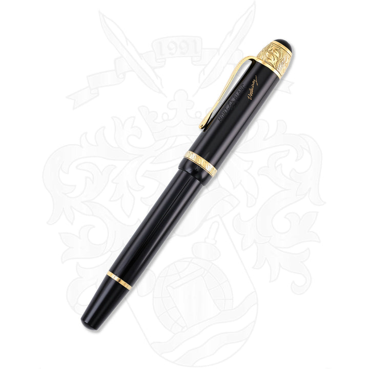 Montblanc Writers Edition Voltaire Fountain Pen