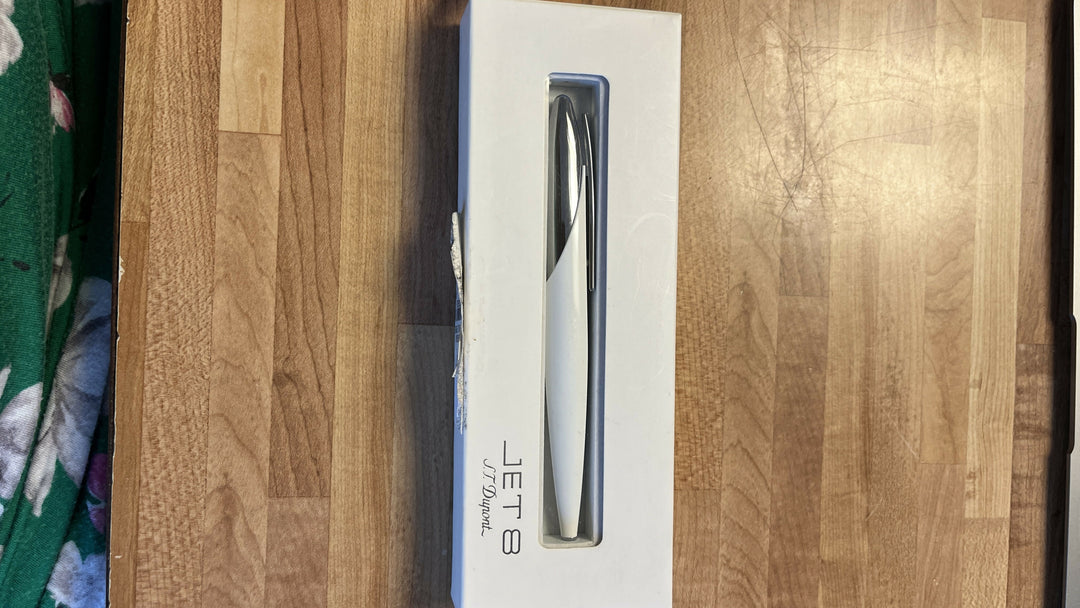 S.T. DuPont Jet 8 Ballpoint Pen