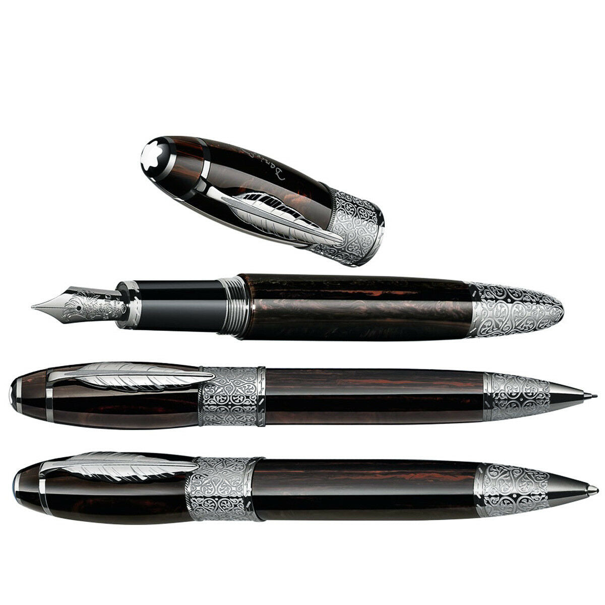Montblanc Limited Edition Collection