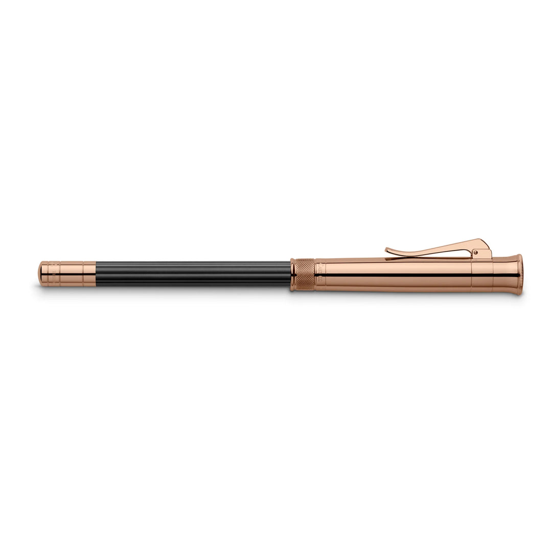 Graf von Faber-Castell Perfect Pencil - Black / Rose Gold