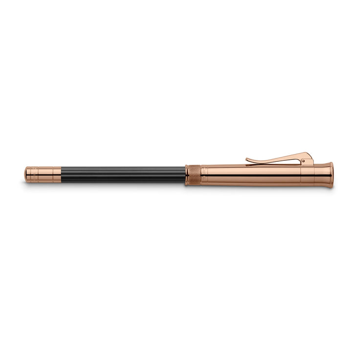 Graf von Faber-Castell Perfect Pencil - Black / Rose Gold