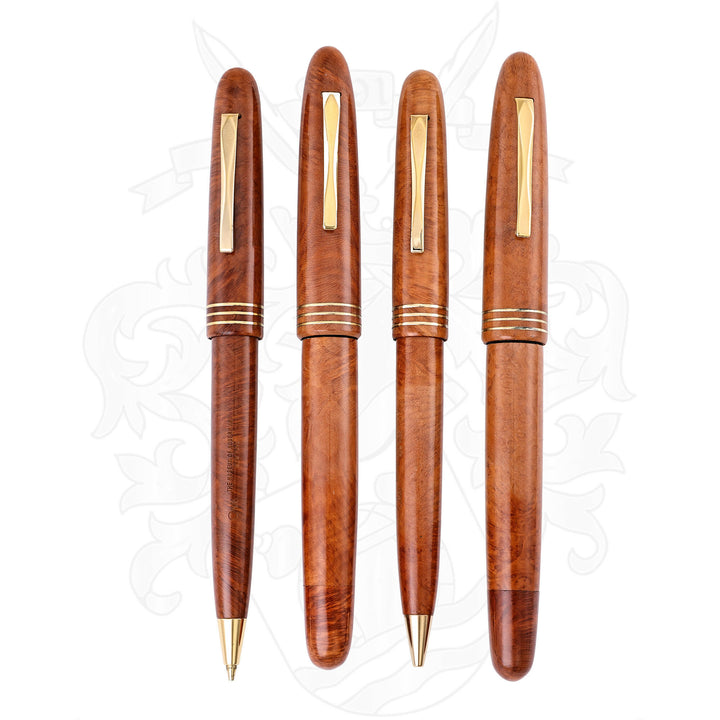 Omas Ogiva MOMA Pen Set