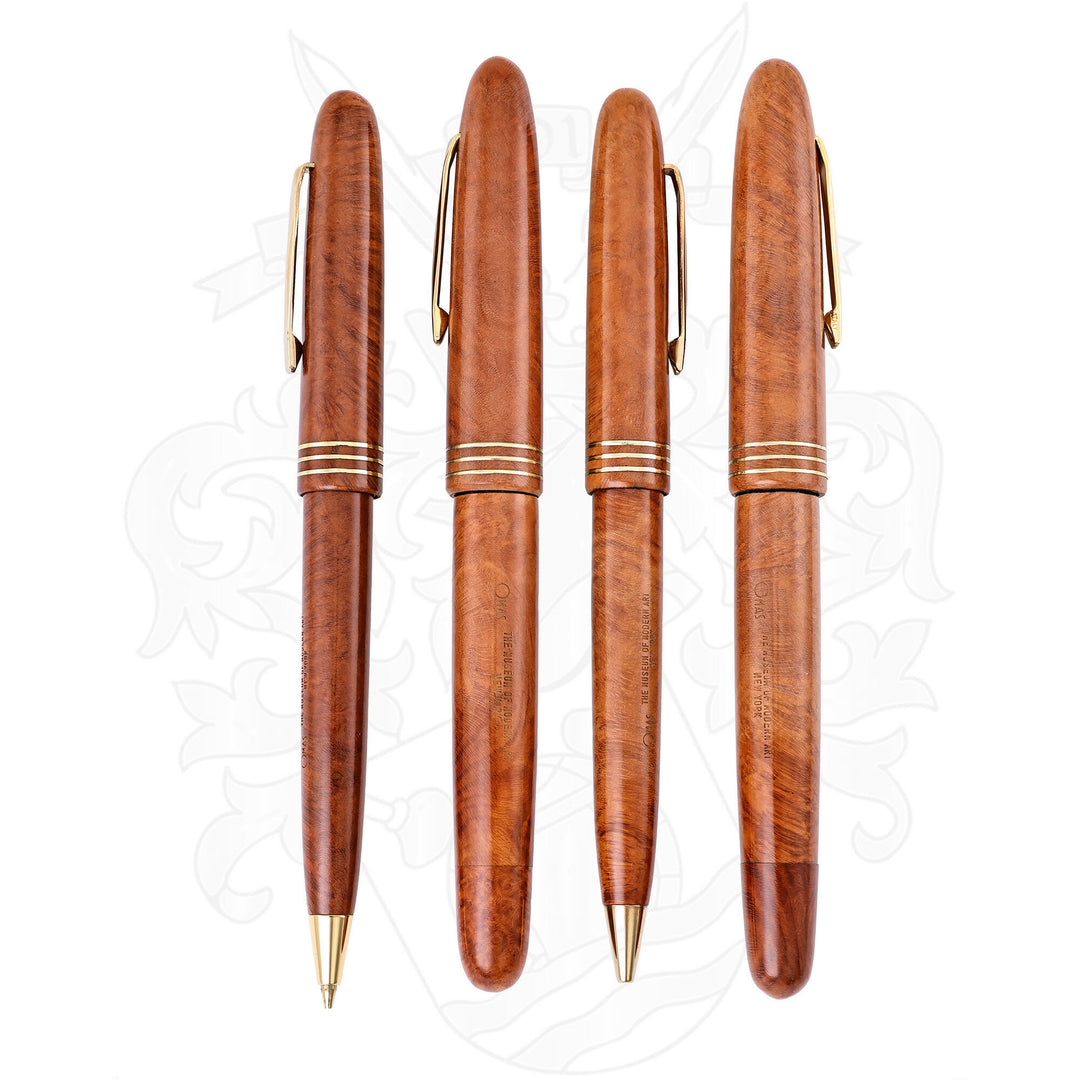 Omas Ogiva MOMA Pen Set