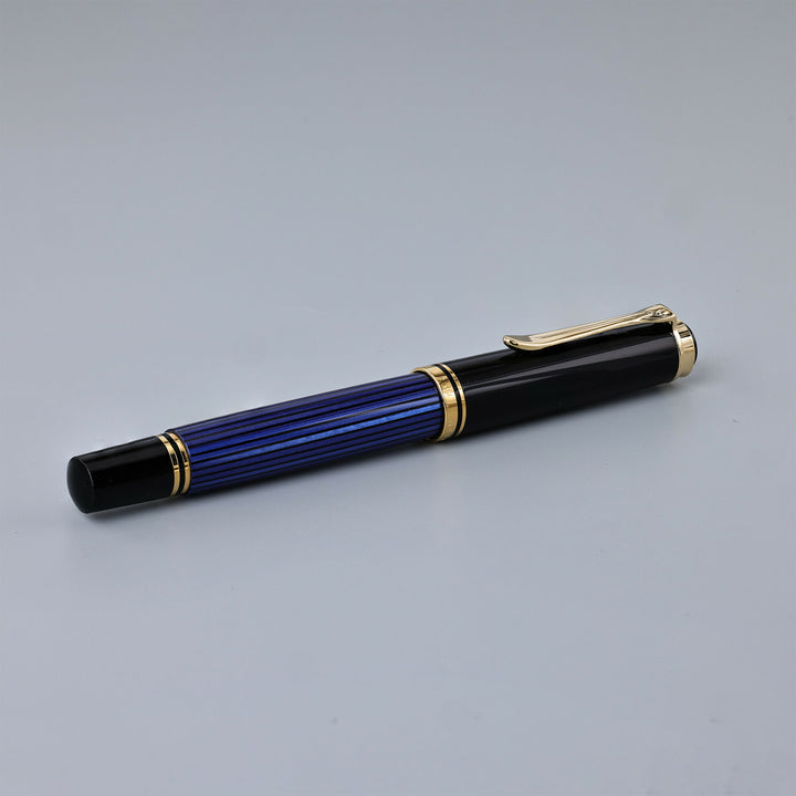 Pelikan Souveran M600 Blue Stripe