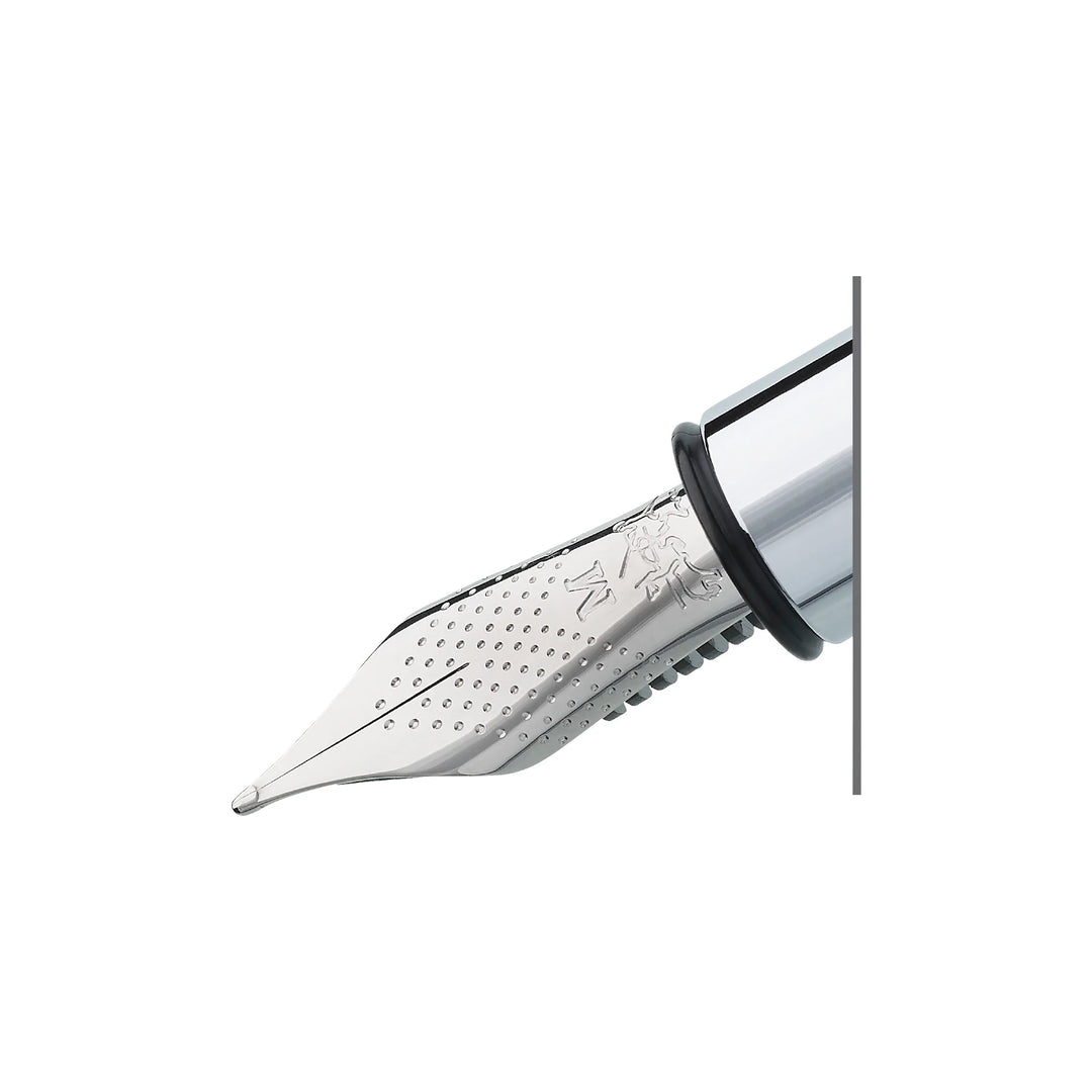 Faber Castell Ambition OpArt Black Sand - Fountain Pen