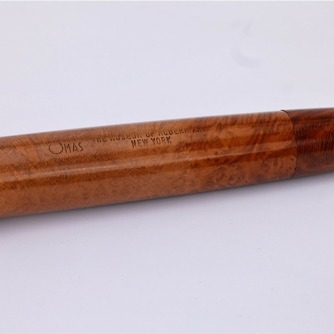 Omas Ogiva MOMA Pen Set