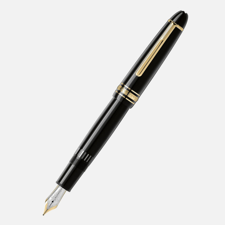 Montblanc Meisterstück Gold-Coated LeGrand 146 Fountain Pen