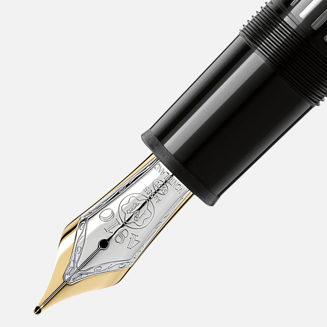Montblanc Meisterstück Gold-Coated LeGrand 146 Fountain Pen