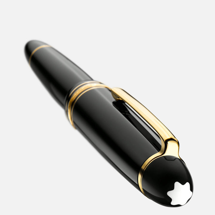 Montblanc Meisterstück Gold-Coated LeGrand 146 Fountain Pen