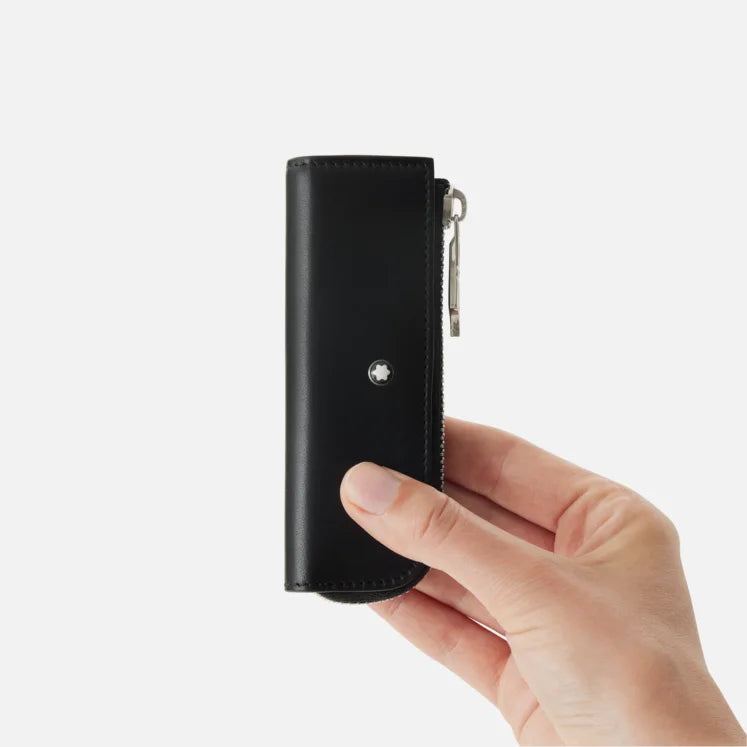 Montblanc Heritage Rouge et Noir 1- Pen Pouch