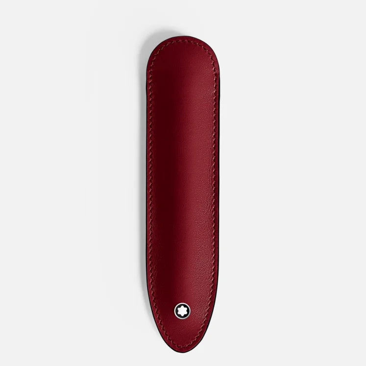Montblanc Meisterstück 1 Pen Sleeve - Russet