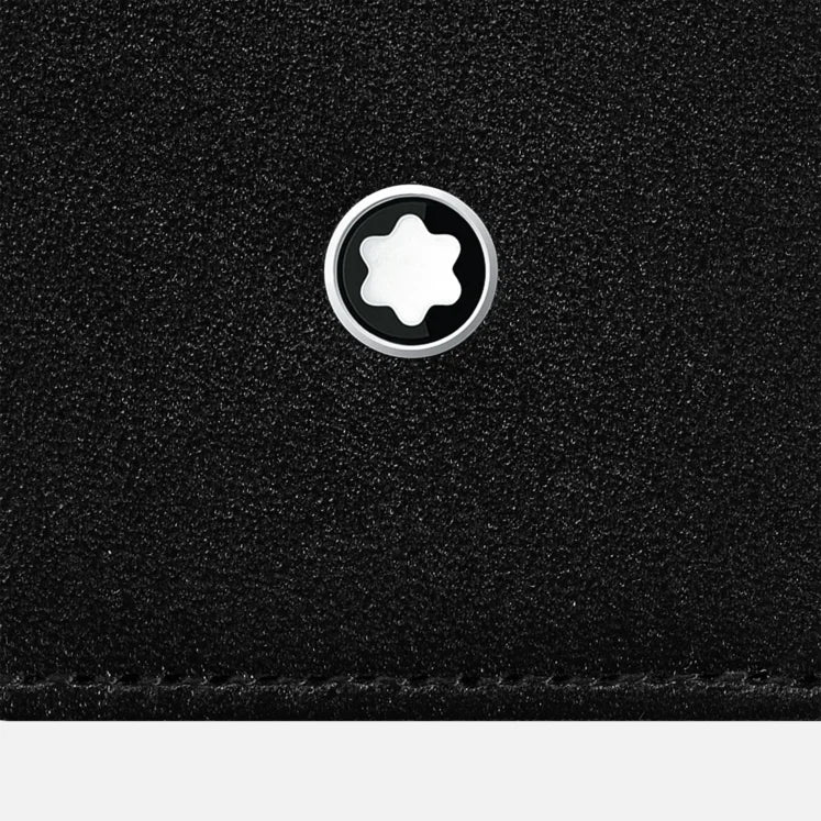 Montblanc Black 2-Pen Pouch