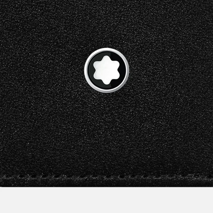 Montblanc Black 2-Pen Pouch