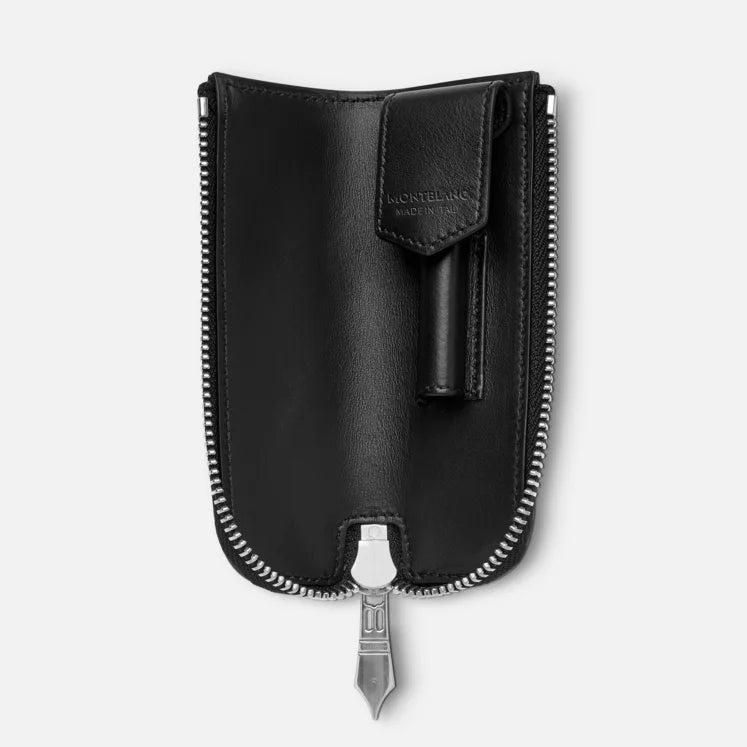 Montblanc Heritage Rouge et Noir 1- Pen Pouch