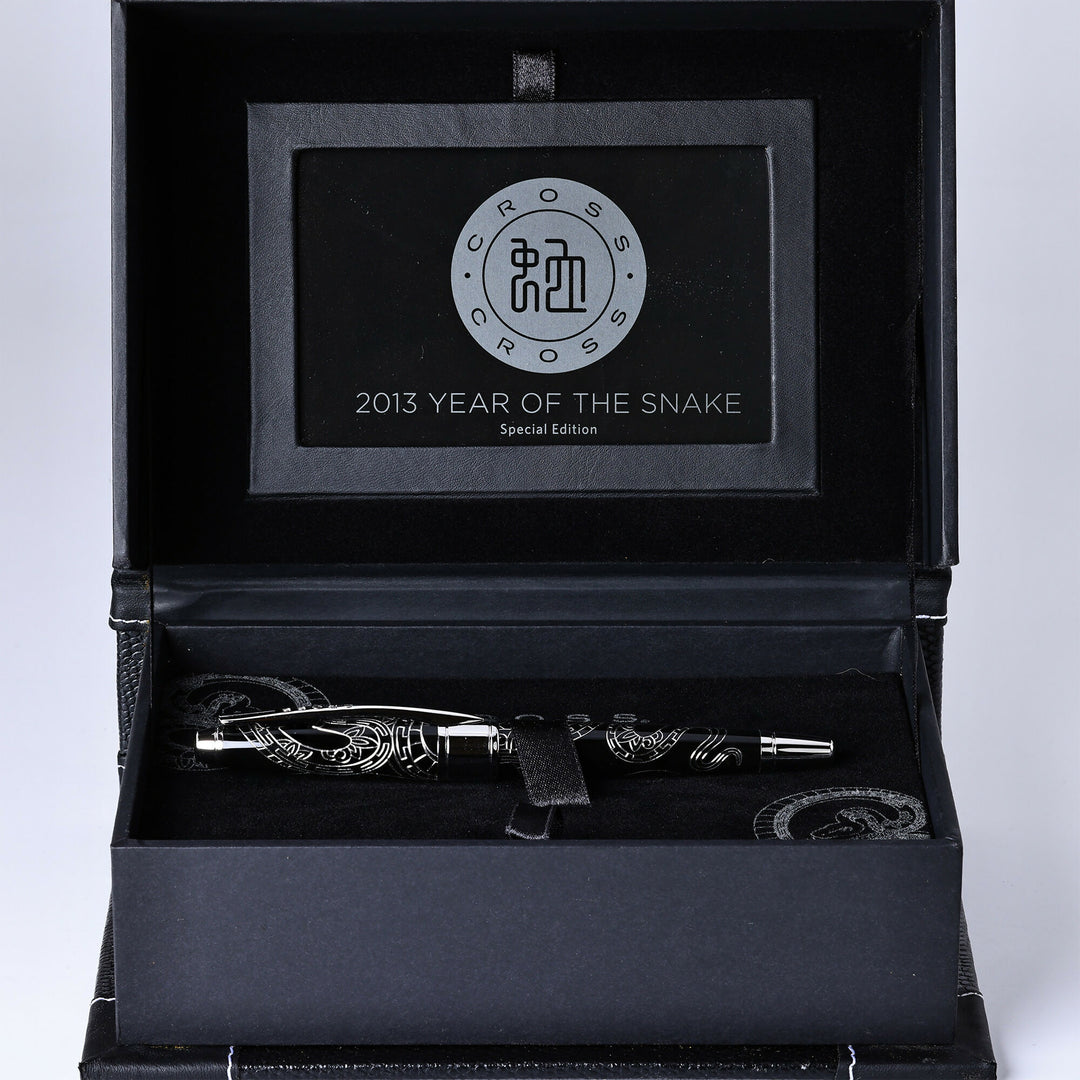 2013 Year of the Snake Black_img07