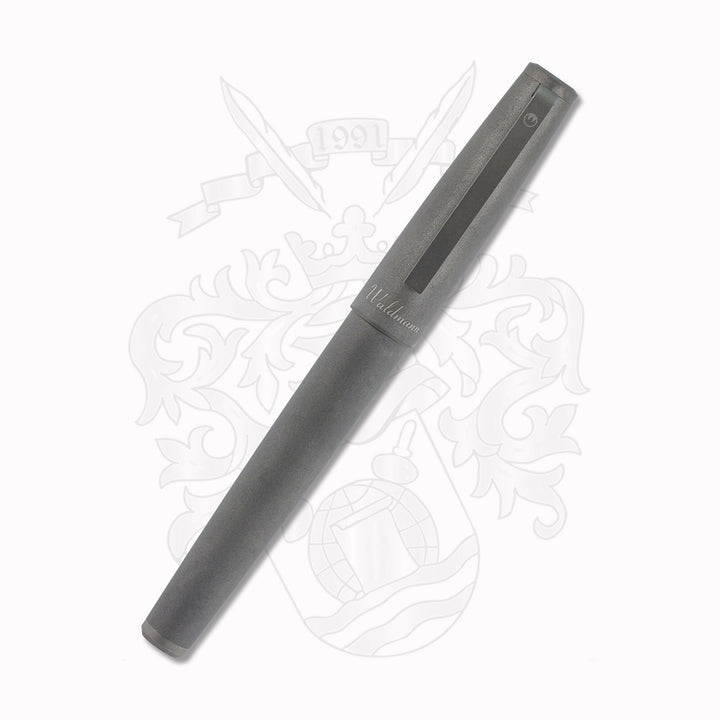Waldmann Titan - Limited Edition Titanium Rollerball