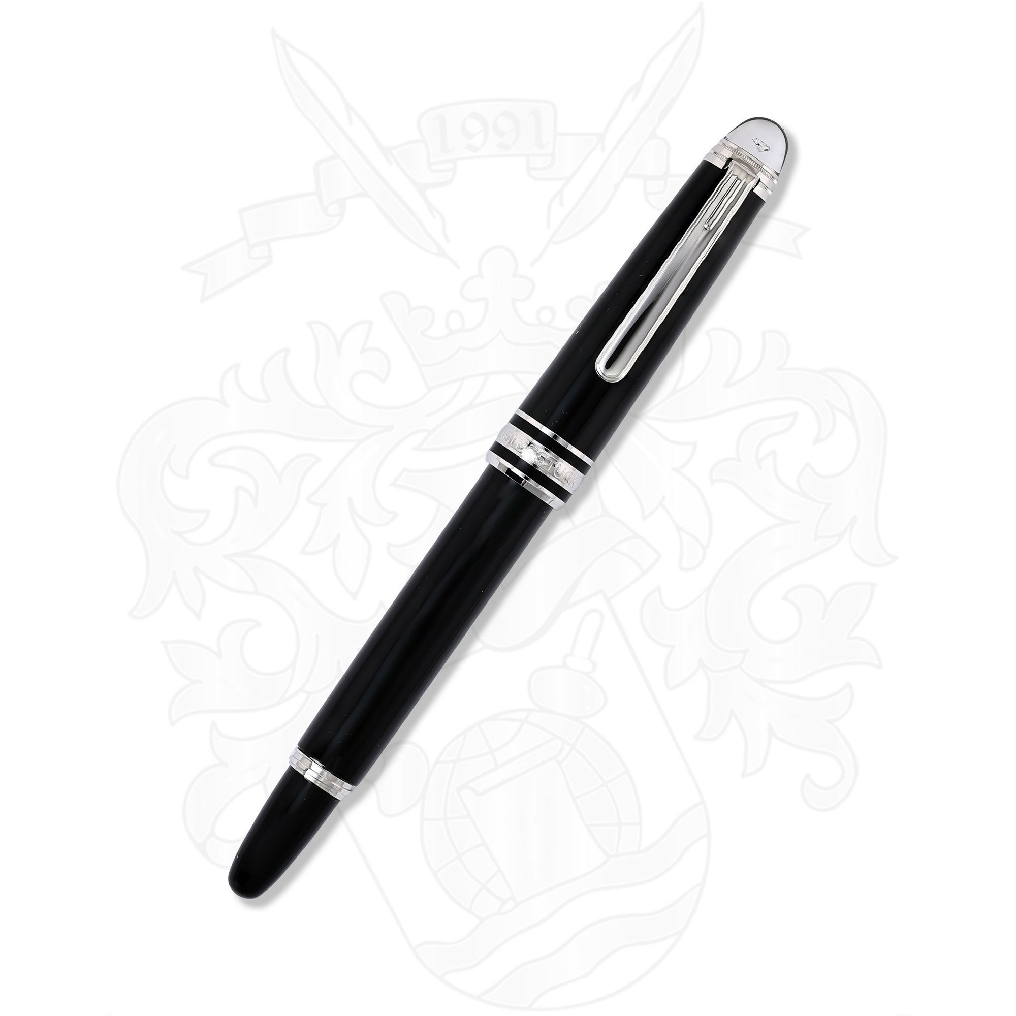 Montblanc Meisterstück Diamond Homage To Mozart Rollerball Pen