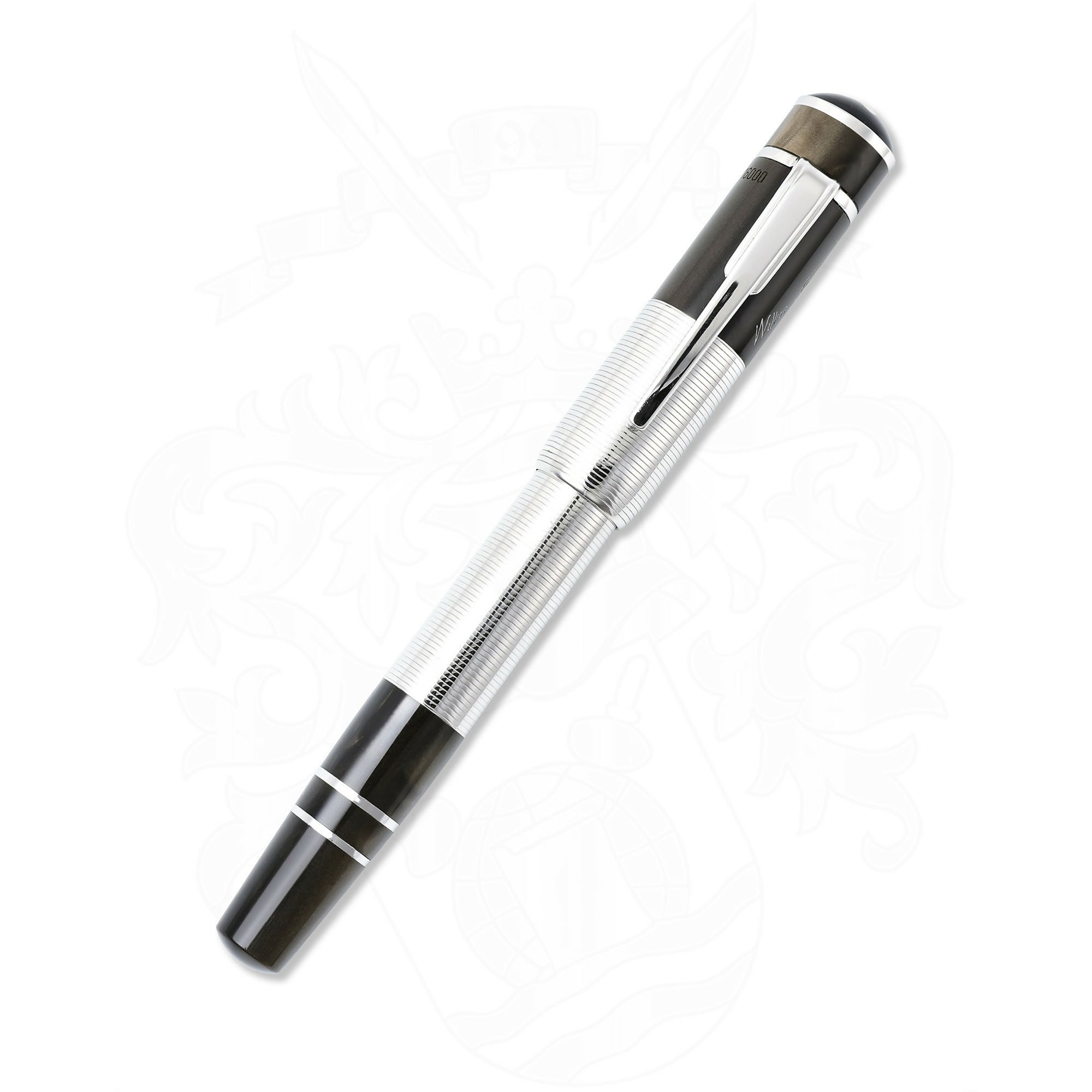 Montblanc Writers Edition William Faulkner Fountain Pen – The
