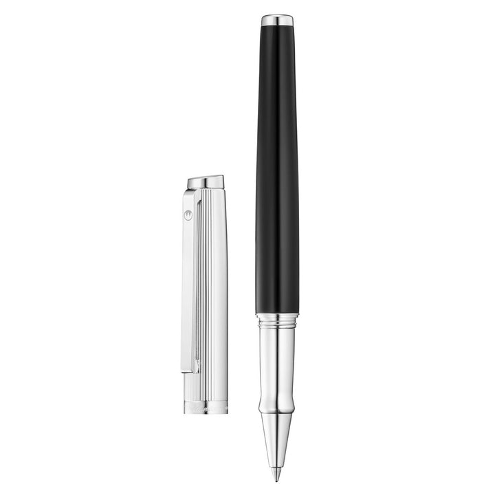 Waldmann Tuscany Rollerball Pen - Silver