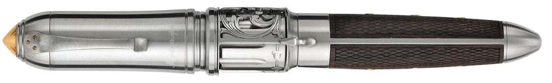 Montegrappa Limited Edition Revolver Fountain Pen