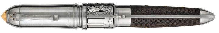 Montegrappa Limited Edition Revolver Fountain Pen