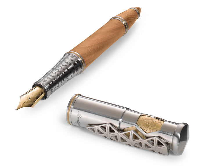 Montegrappa Leonardo Da Vinci Limited Edition Fountain Pen